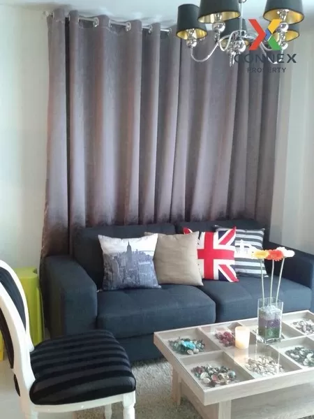 เช่า คอนโด แต่งสวย The Clover Thonglor BTS-ทองหล่อ ทองหล่อ คลองตั 2